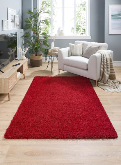 My Rug Red
