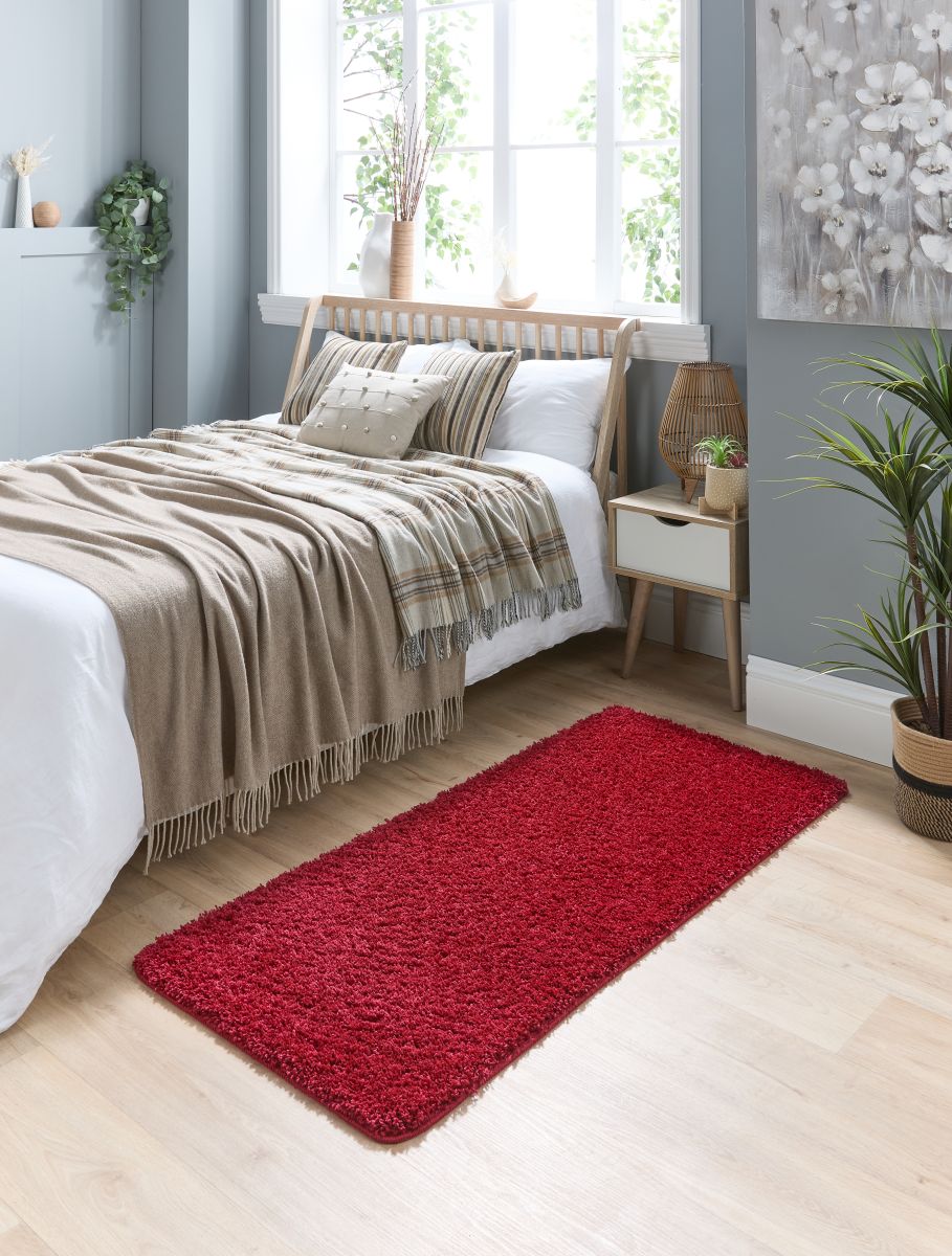 My Rug Red