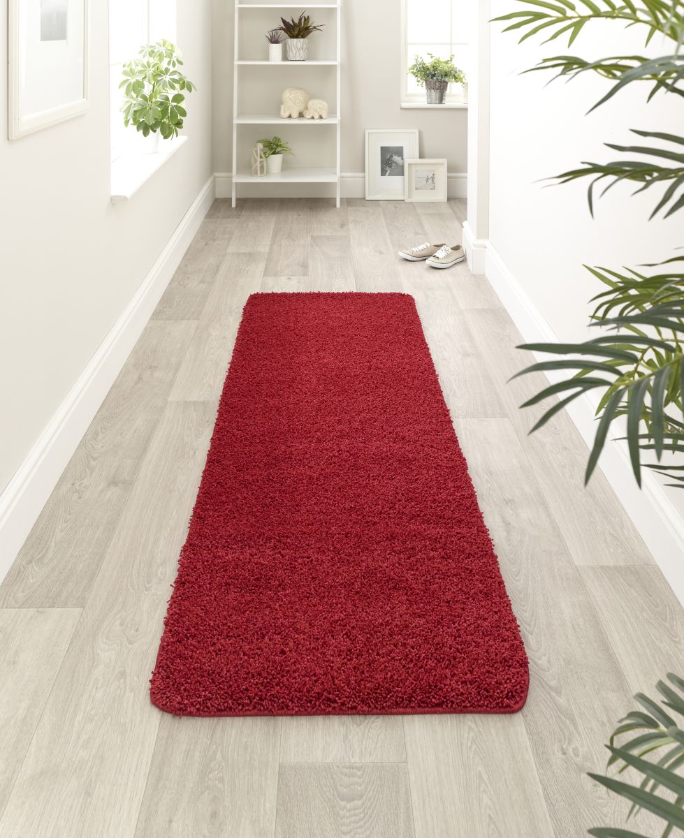 My Rug Red
