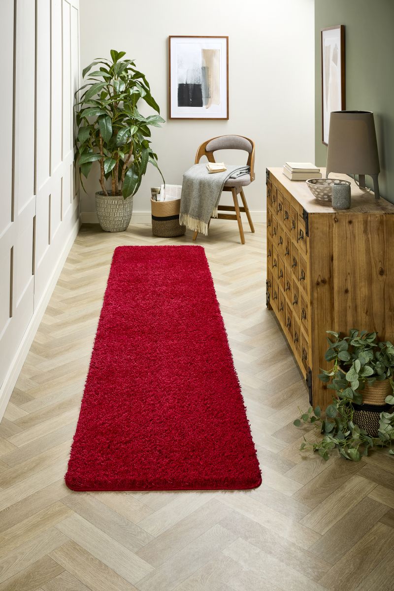 My Rug Red