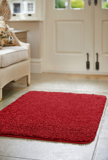 My Rug Red