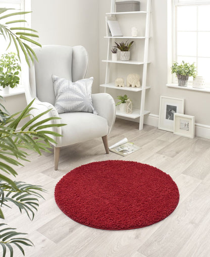 My Rug Ox Red