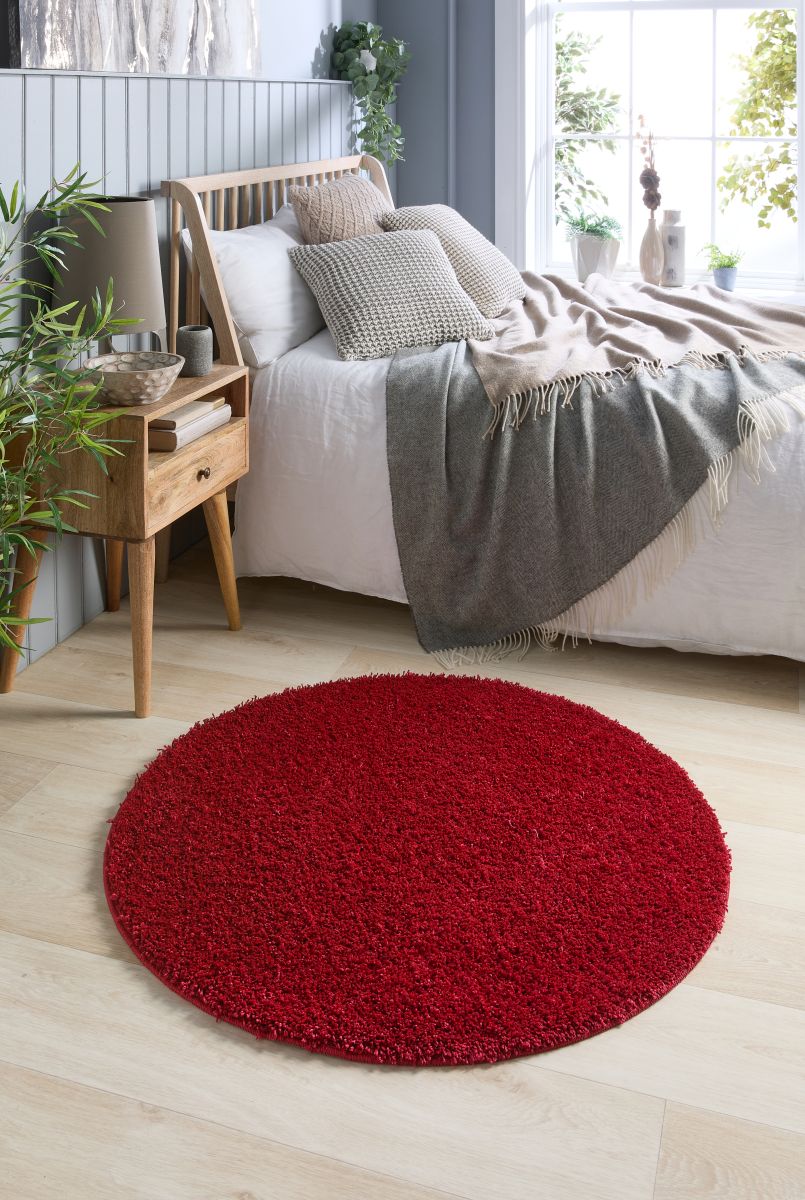 My Rug Ox Red