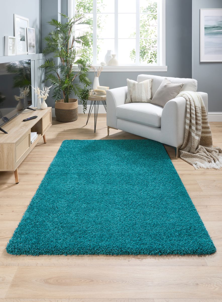 My Rug Teal