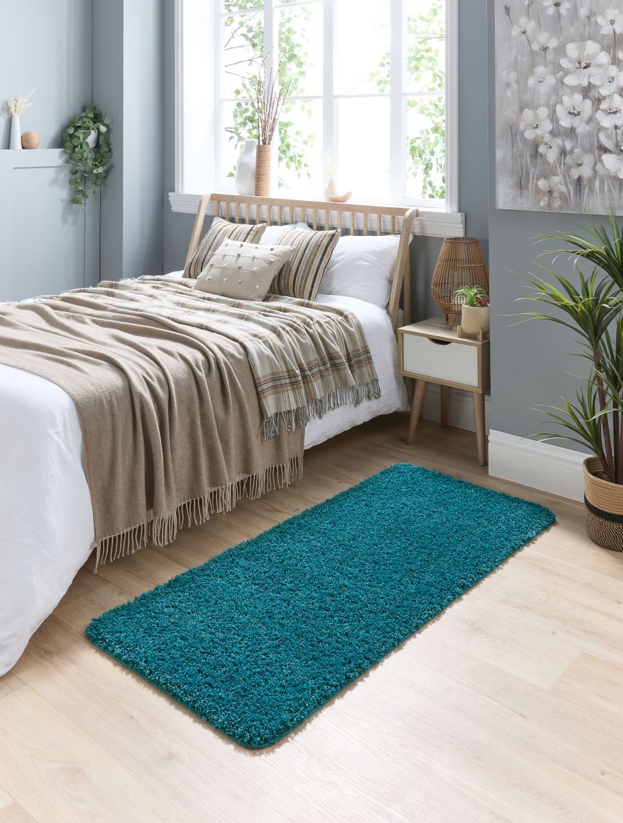 My Rug Teal