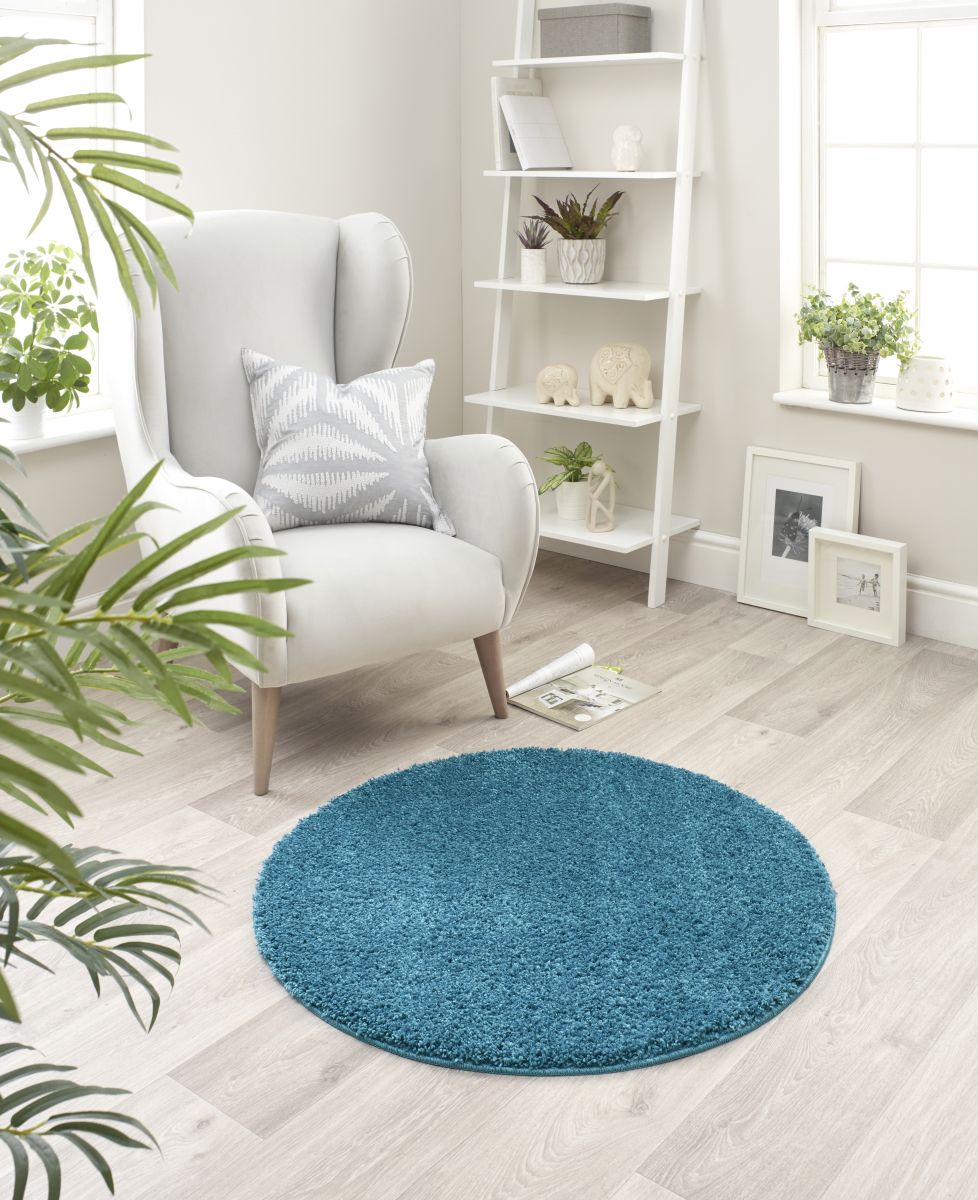 My Rug Teal