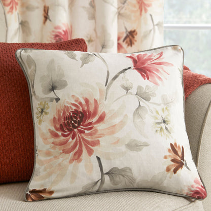 Nadia Cushion in Red