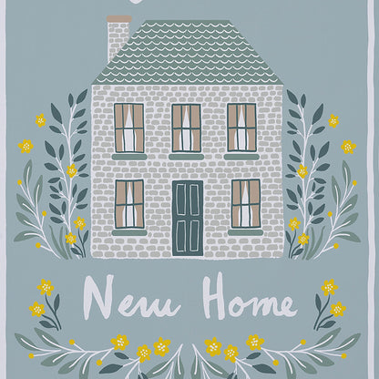 New Home Cotton Tea Towel