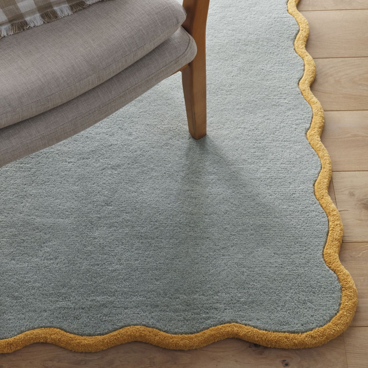 My Rug Ochre