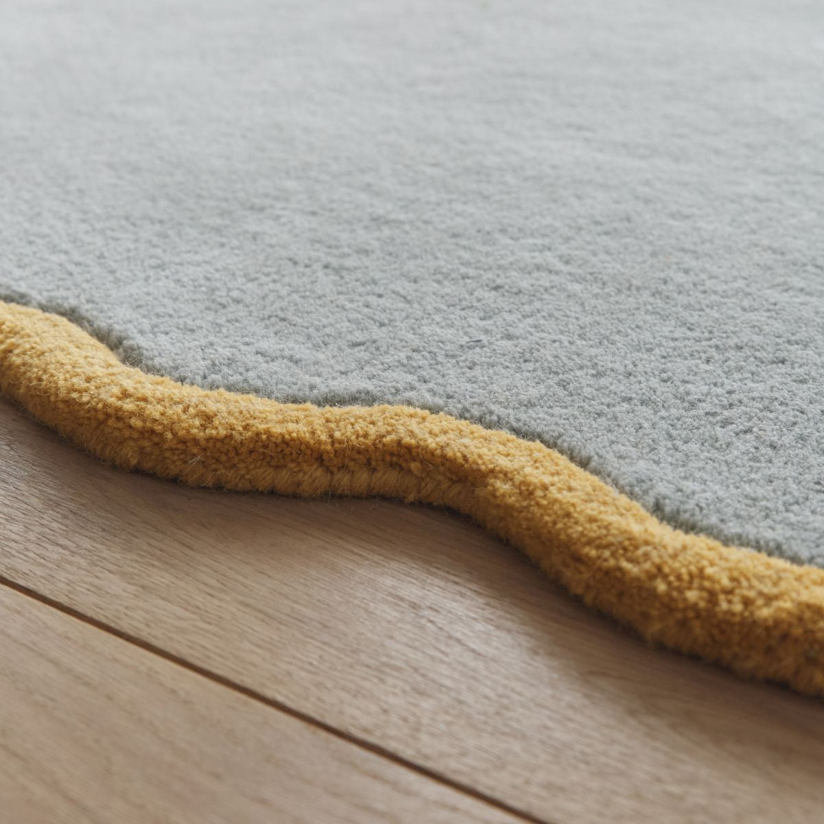 My Rug Ochre