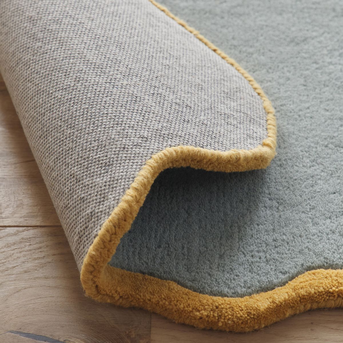 My Rug Ochre