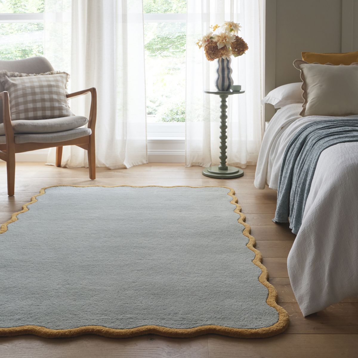 My Rug Ochre