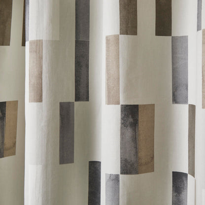 Oakland Eyelet Curtains in Natural