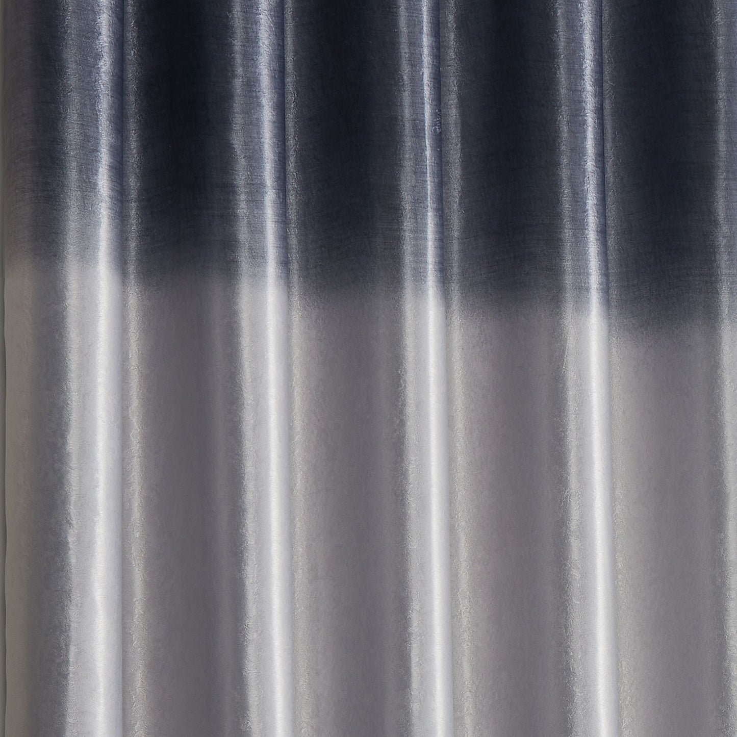 Ombre Strata Eyelet Curtains in Grey