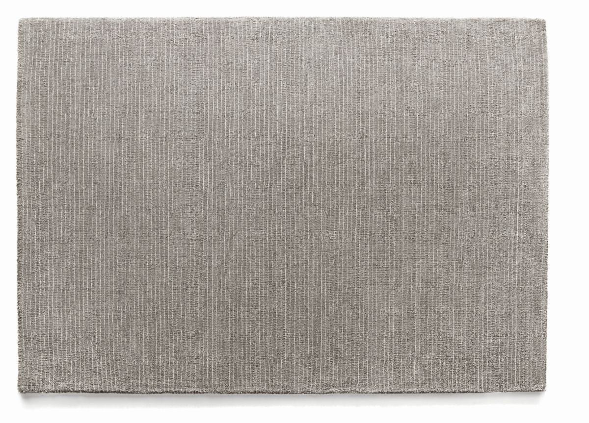 Rug Guru Orient Dove Grey