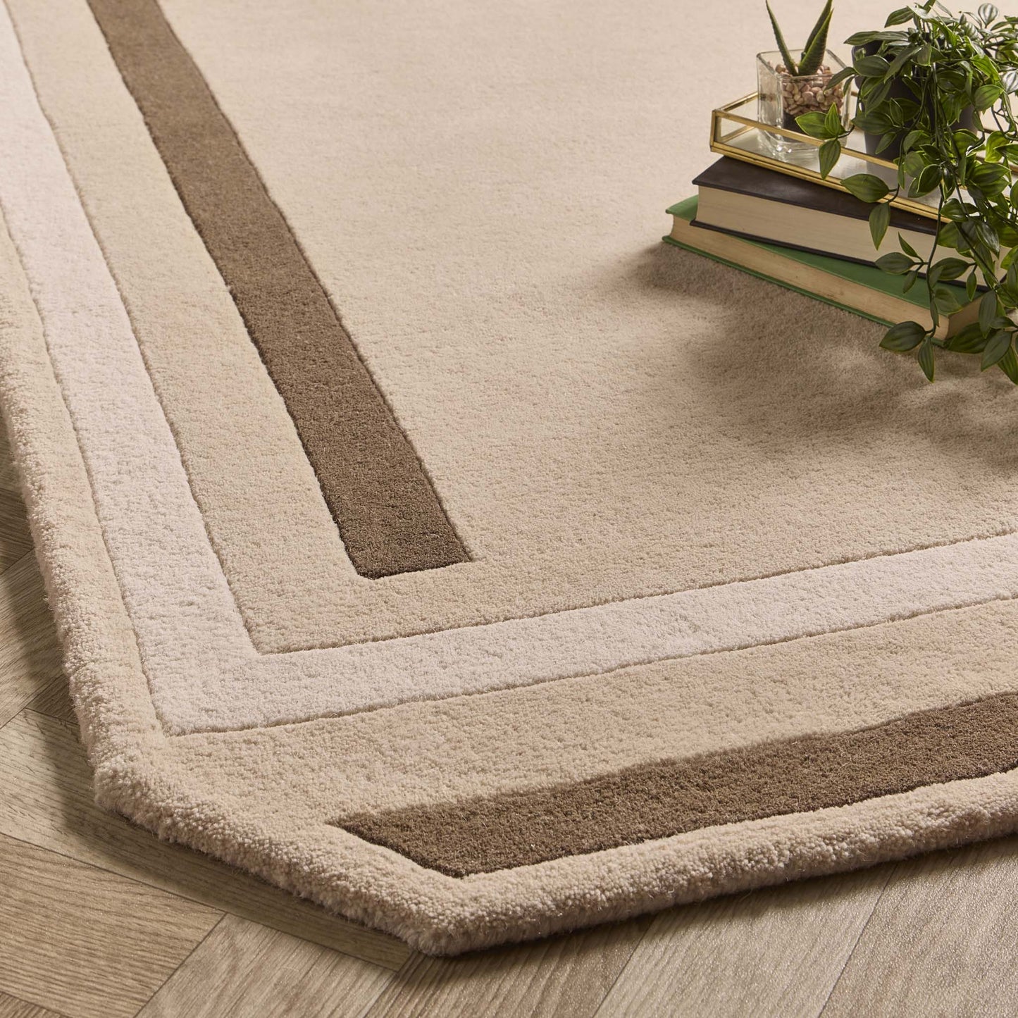 Origin Contour Beige/Brown