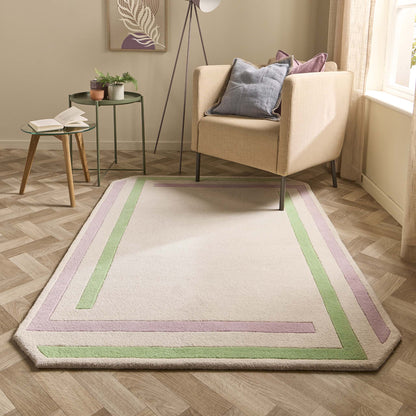 Origin Contour Lavender/Green
