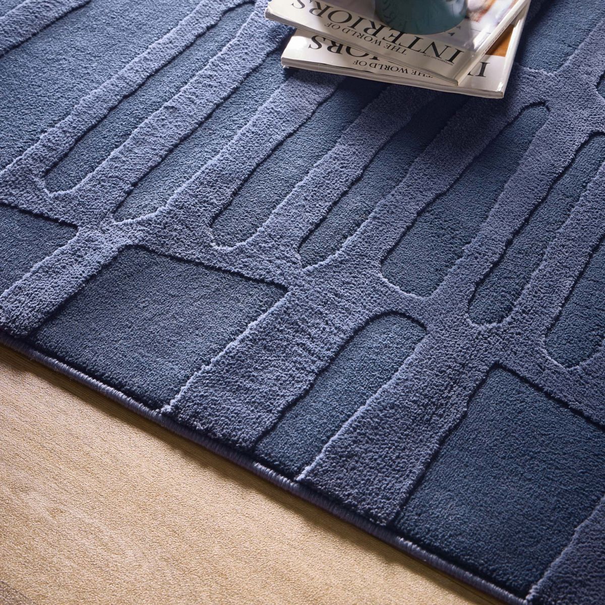 Origin Pathway Navy