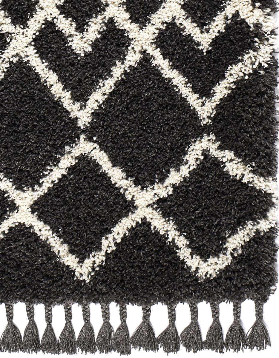 Hug Rug Sense Charcoal