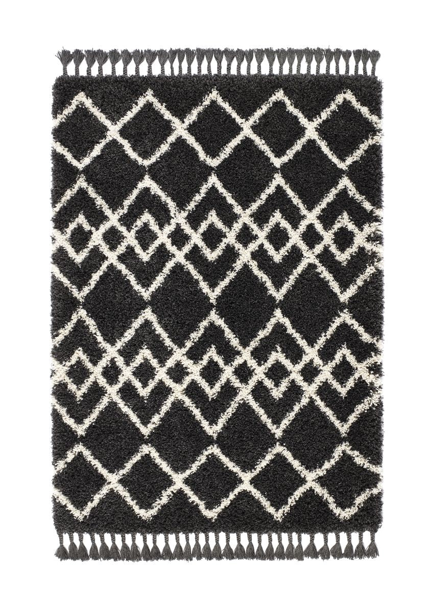 Hug Rug Sense Charcoal