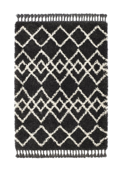 Hug Rug Sense Charcoal