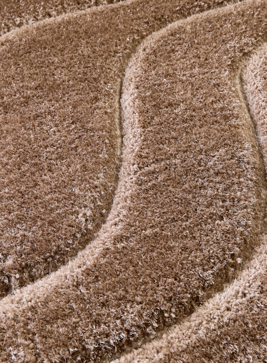 Origins Soft Carved Wave Beige/Cream