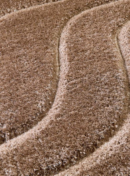 Origins Soft Carved Wave Beige/Cream
