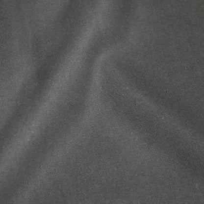 Brushed Bedding Pillowcases in Charcoal