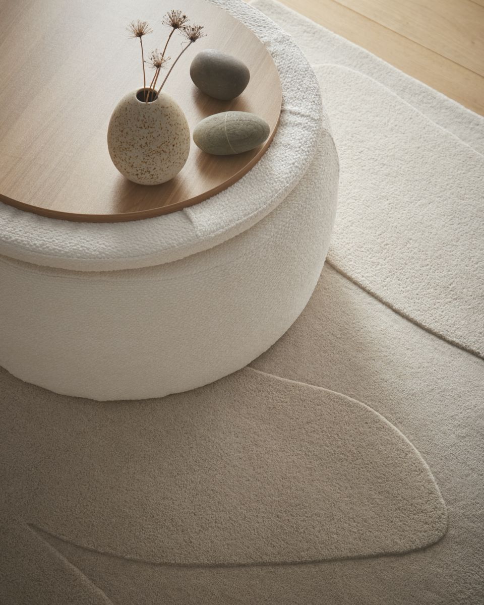 Origins Sculptured Pebble Oatmeal