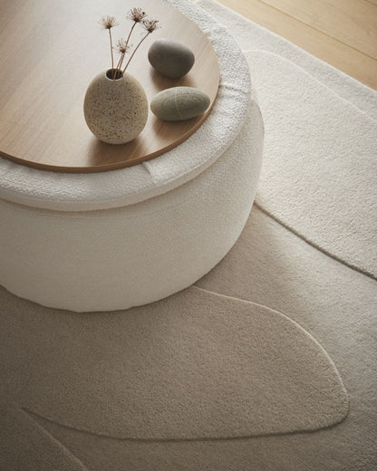Origins Sculptured Pebble Oatmeal
