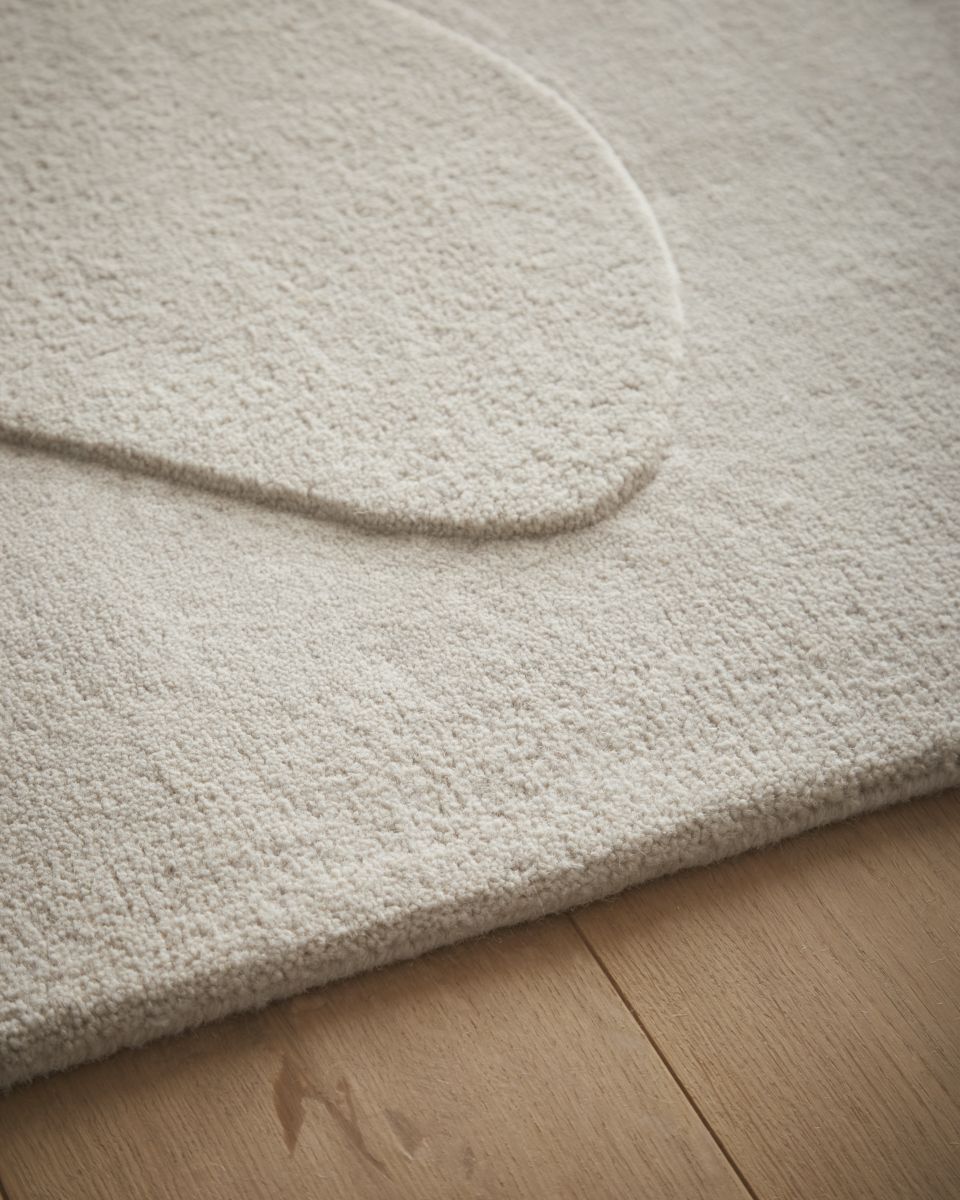 Origins Sculptured Pebble Oatmeal