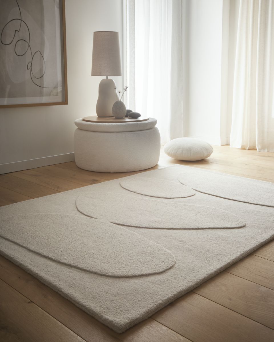 Origins Sculptured Pebble Oatmeal