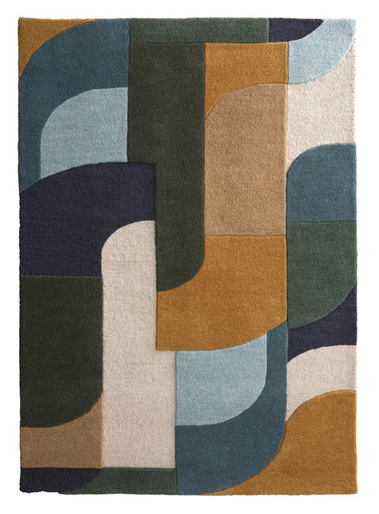 My Rug Teal