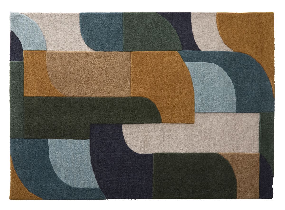 My Rug Teal