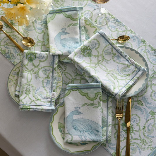 Palm Court Napkins 4 Pack