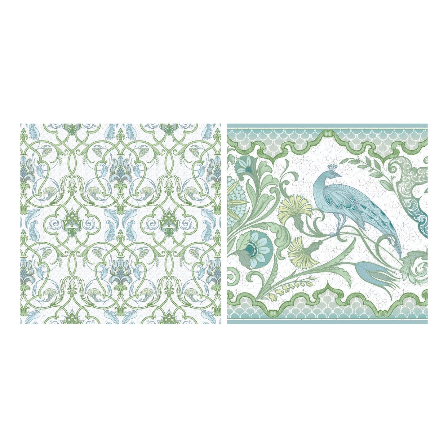 Palm Court Napkins 4 Pack