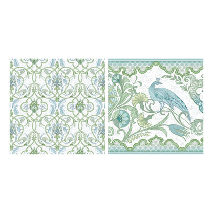 Palm Court Napkins 4 Pack