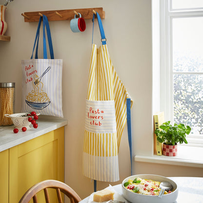 Pasta Lovers Club Tote Shopping Bag
