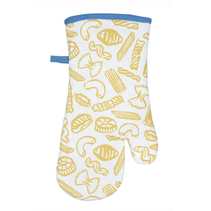 Pasta Lovers Club Gauntlet Oven Glove