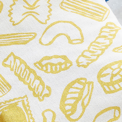 Pasta Lovers Club Gauntlet Oven Glove