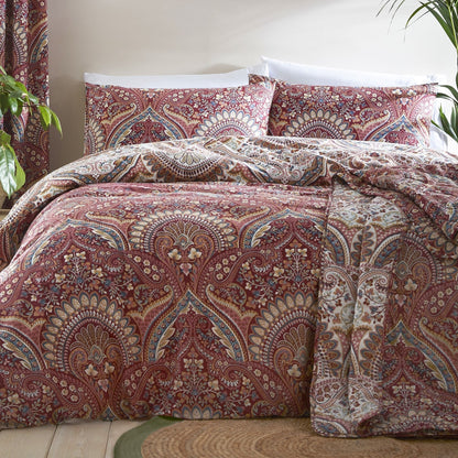 Palais Bedspread in Multicolour