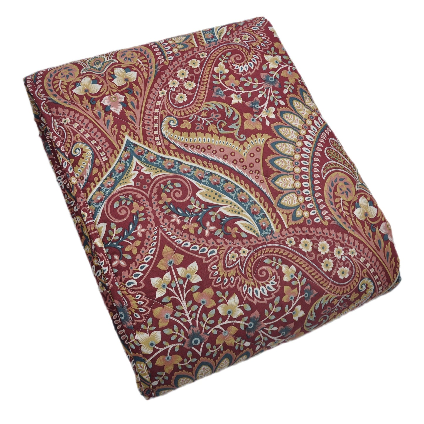 Palais Bedspread in Multicolour