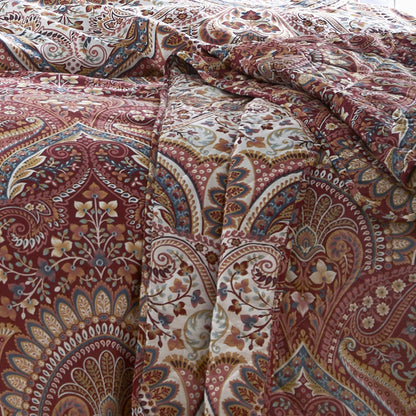 Palais Bedspread in Multicolour