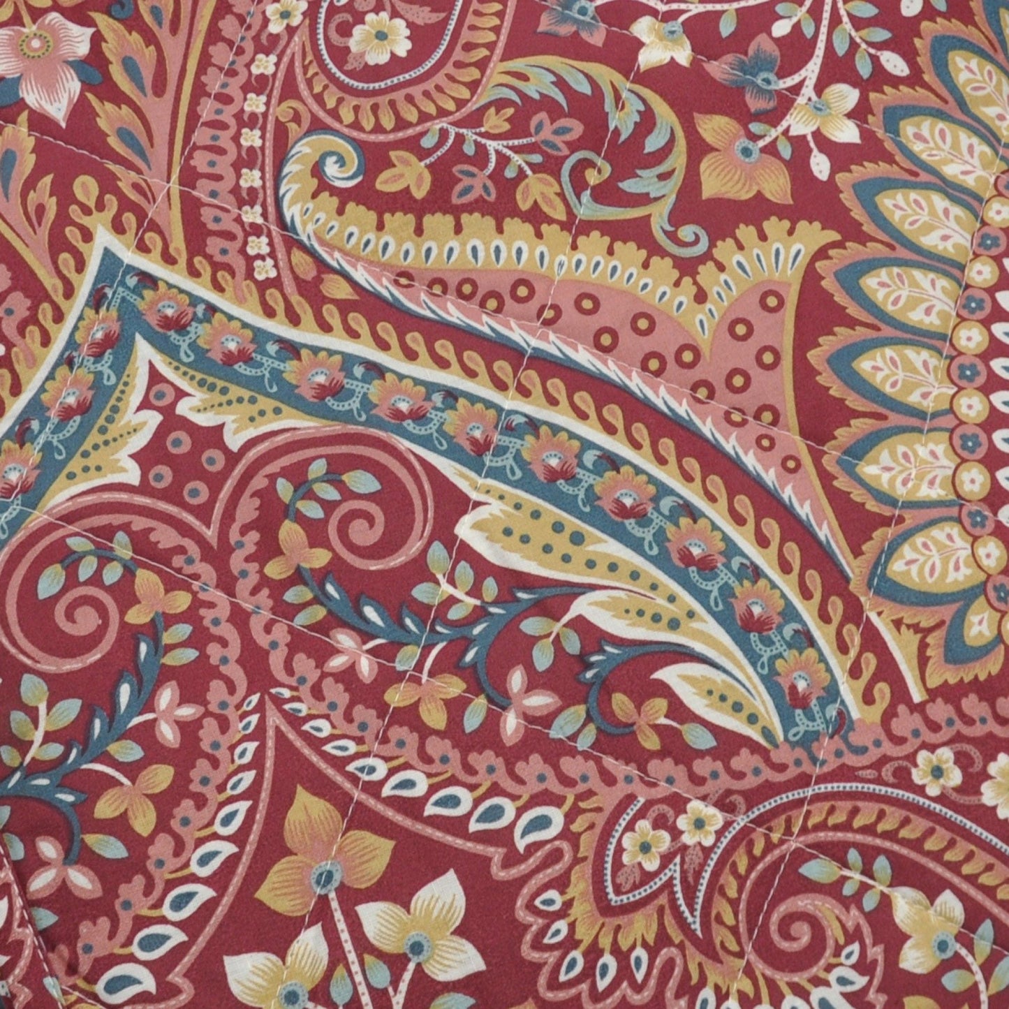Palais Bedspread in Multicolour