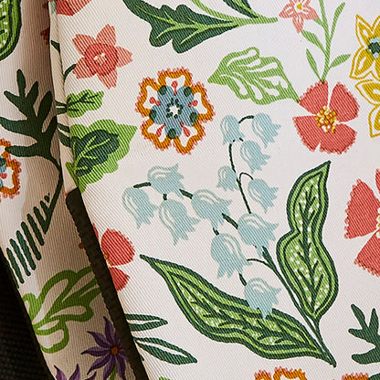 Petals & Prose Microwave Mitts Pair