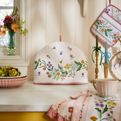 Petals & Prose Tea Cosy