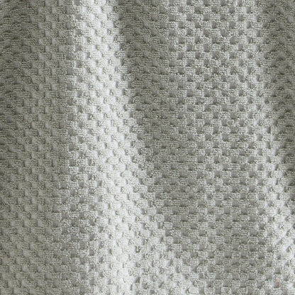Popcorn Check Towels in Green - Hand Towel