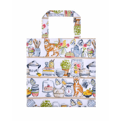 Pantry Cats PVC Bag Small