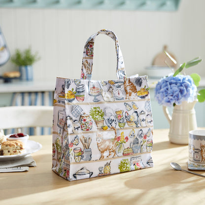 Pantry Cats PVC Bag Small