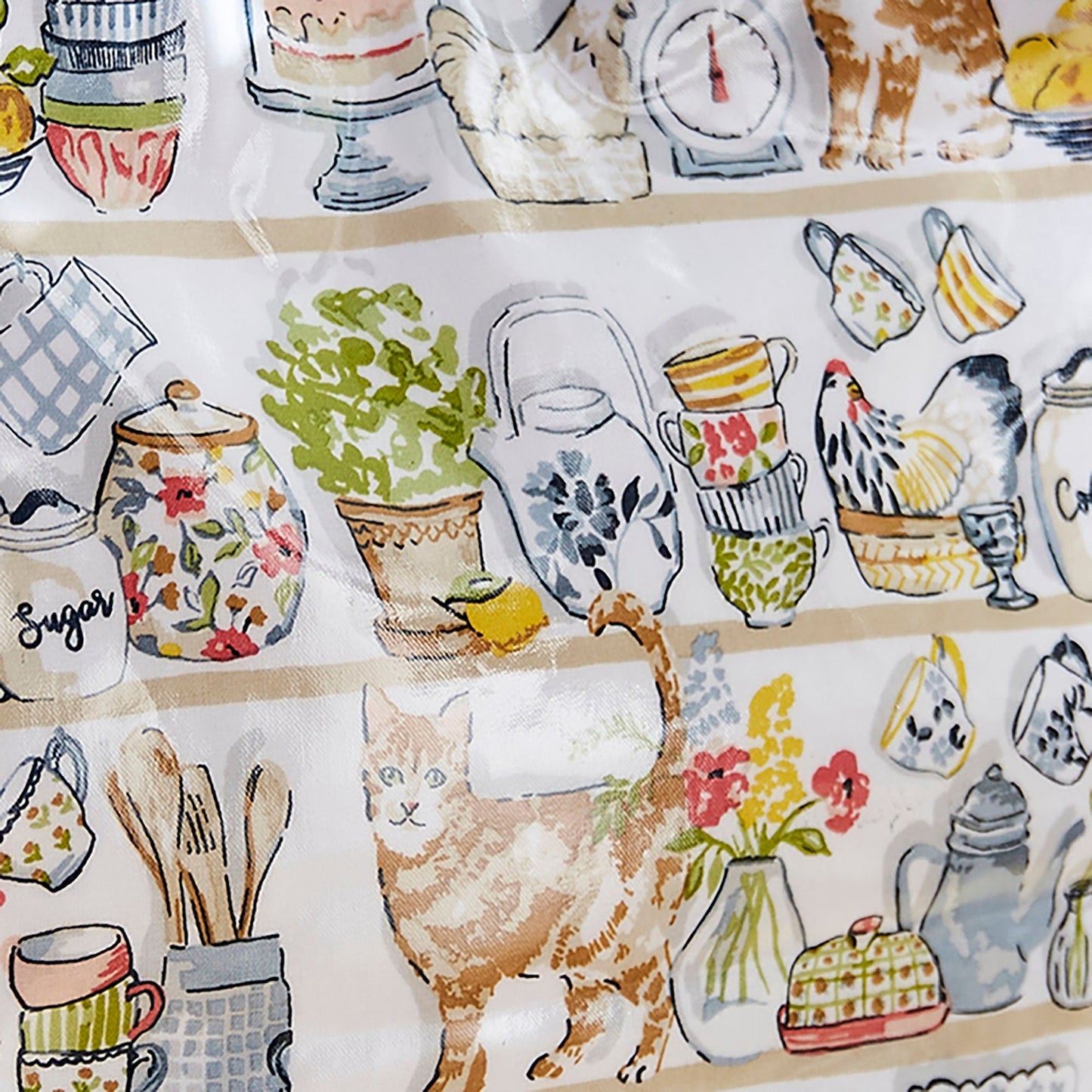 Pantry Cats PVC Bag Small